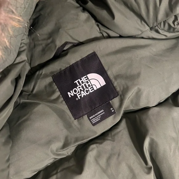 Men’s North Face McMurdo Parka